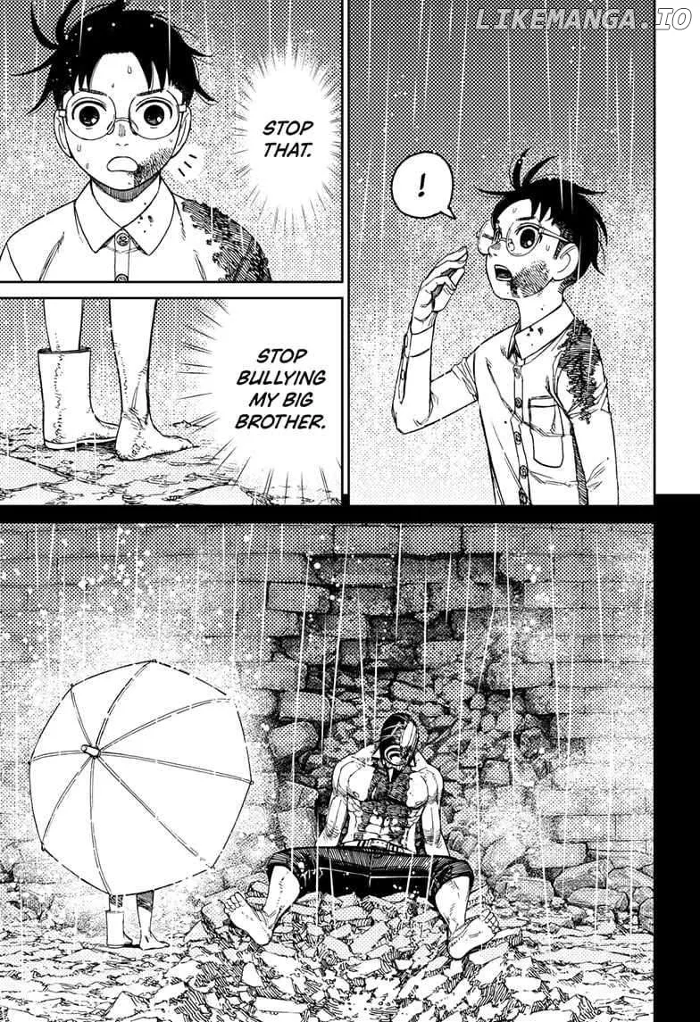 Read Dandadan  Manga chapter 152 image 16 on Lezhin
