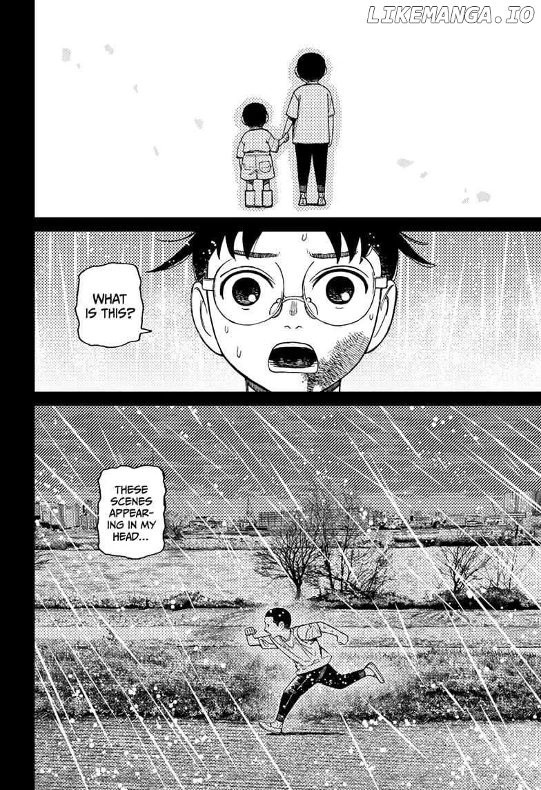 Read Dandadan  Manga chapter 152 image 17 on Lezhin