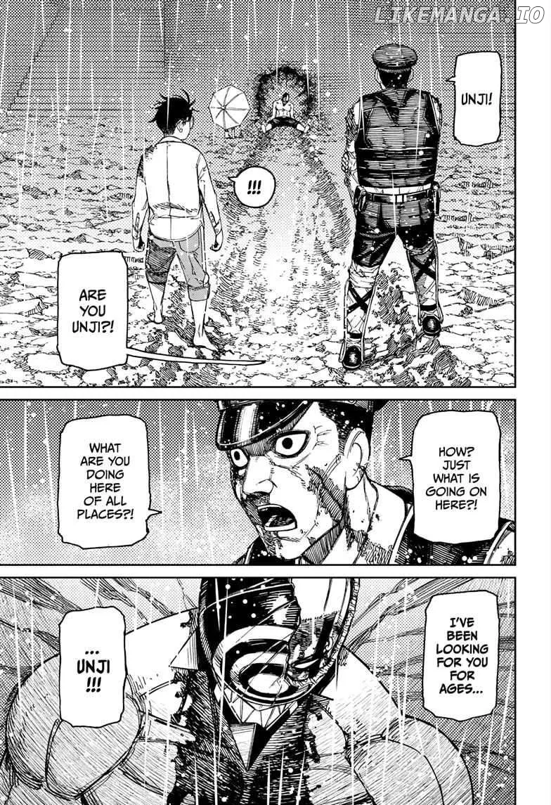 Read Dandadan  Manga chapter 152 image 18 on Lezhin