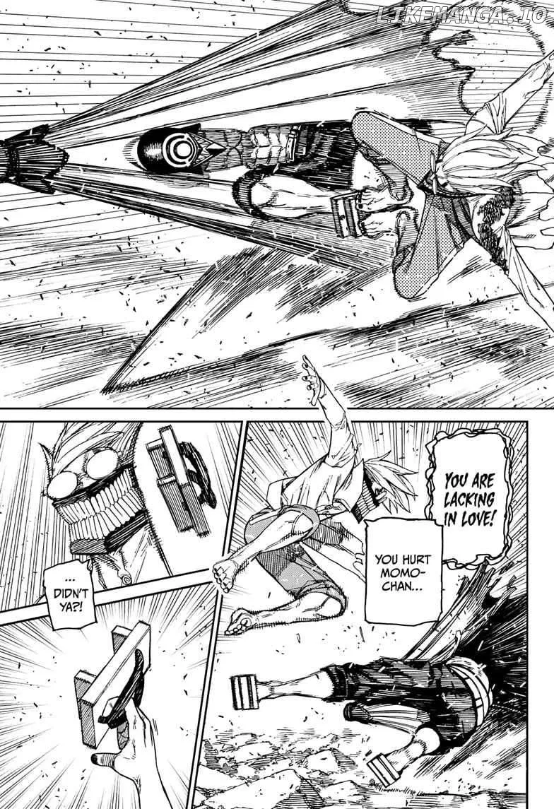 Read Dandadan  Manga chapter 152 image 2 on Lezhin