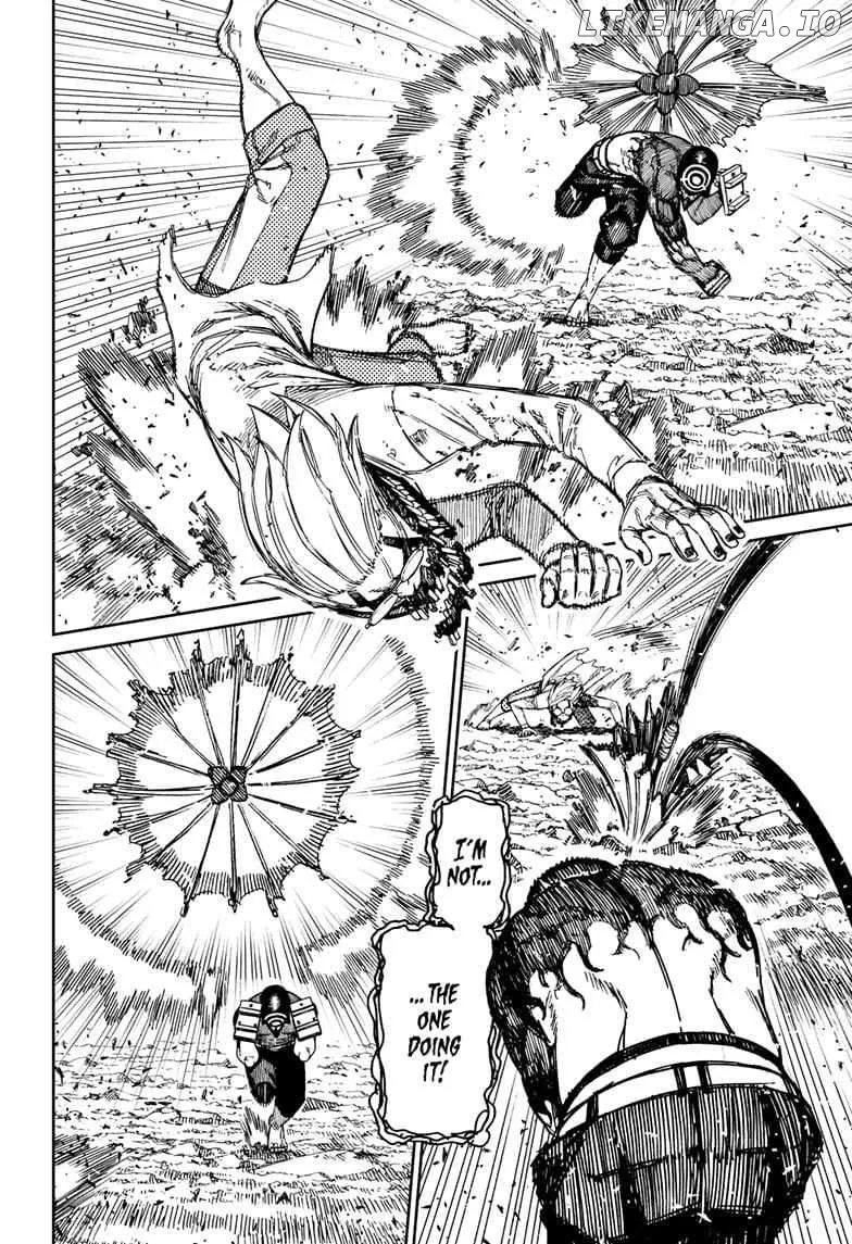 Read Dandadan  Manga chapter 152 image 3 on Lezhin
