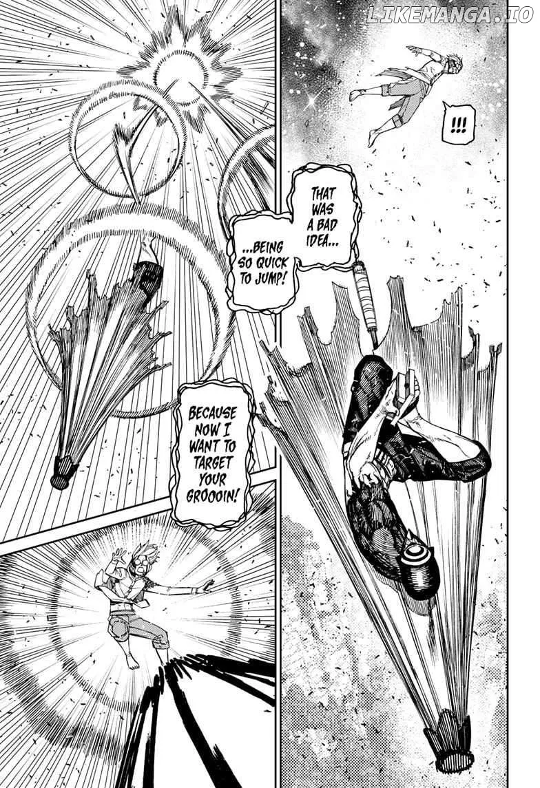 Read Dandadan  Manga chapter 152 image 6 on Lezhin