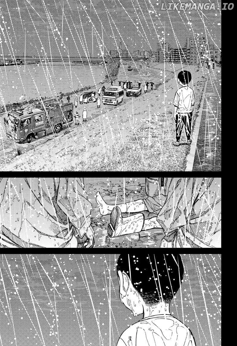 Read Dandadan  Manga chapter 153 image 10 on Lezhin