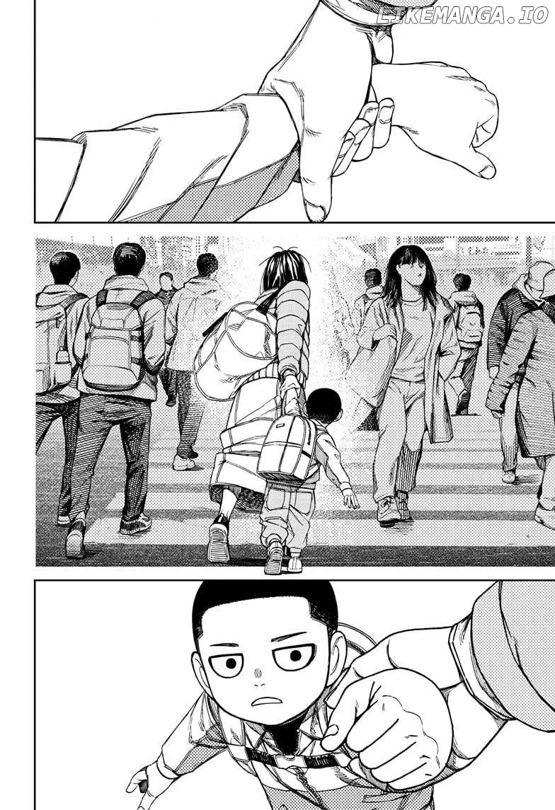 Read Dandadan  Manga chapter 153 image 13 on Lezhin