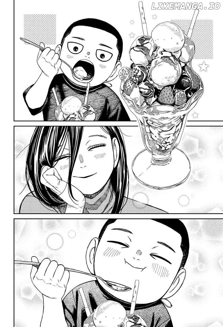 Read Dandadan  Manga chapter 153 image 15 on Lezhin
