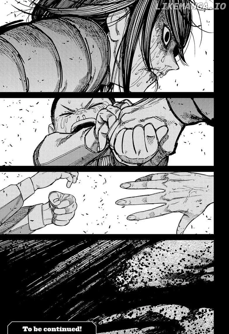 Read Dandadan  Manga chapter 153 image 18 on Lezhin