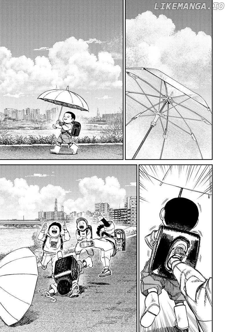 Read Dandadan  Manga chapter 153 image 4 on Lezhin