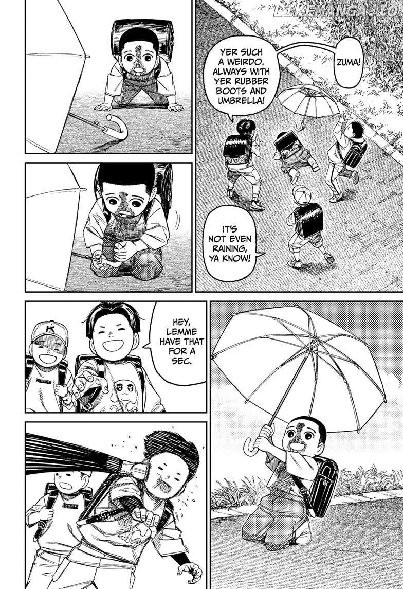 Read Dandadan  Manga chapter 153 image 5 on Lezhin