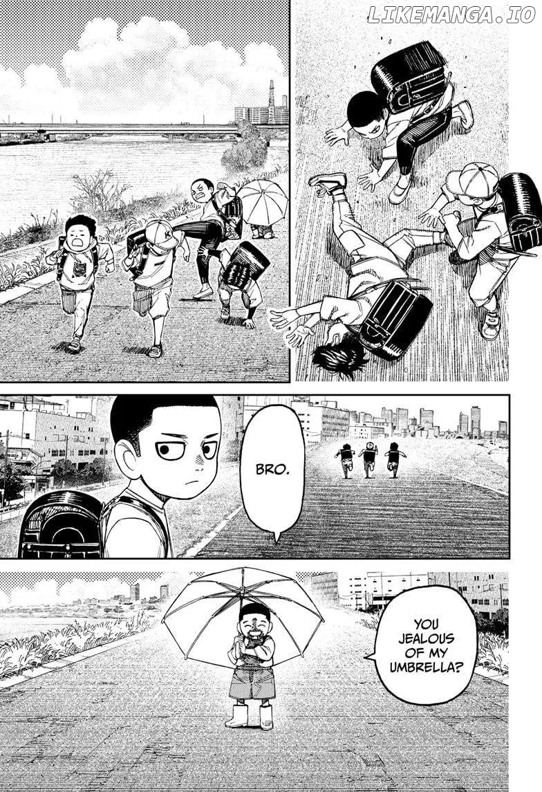 Read Dandadan  Manga chapter 153 image 6 on Lezhin