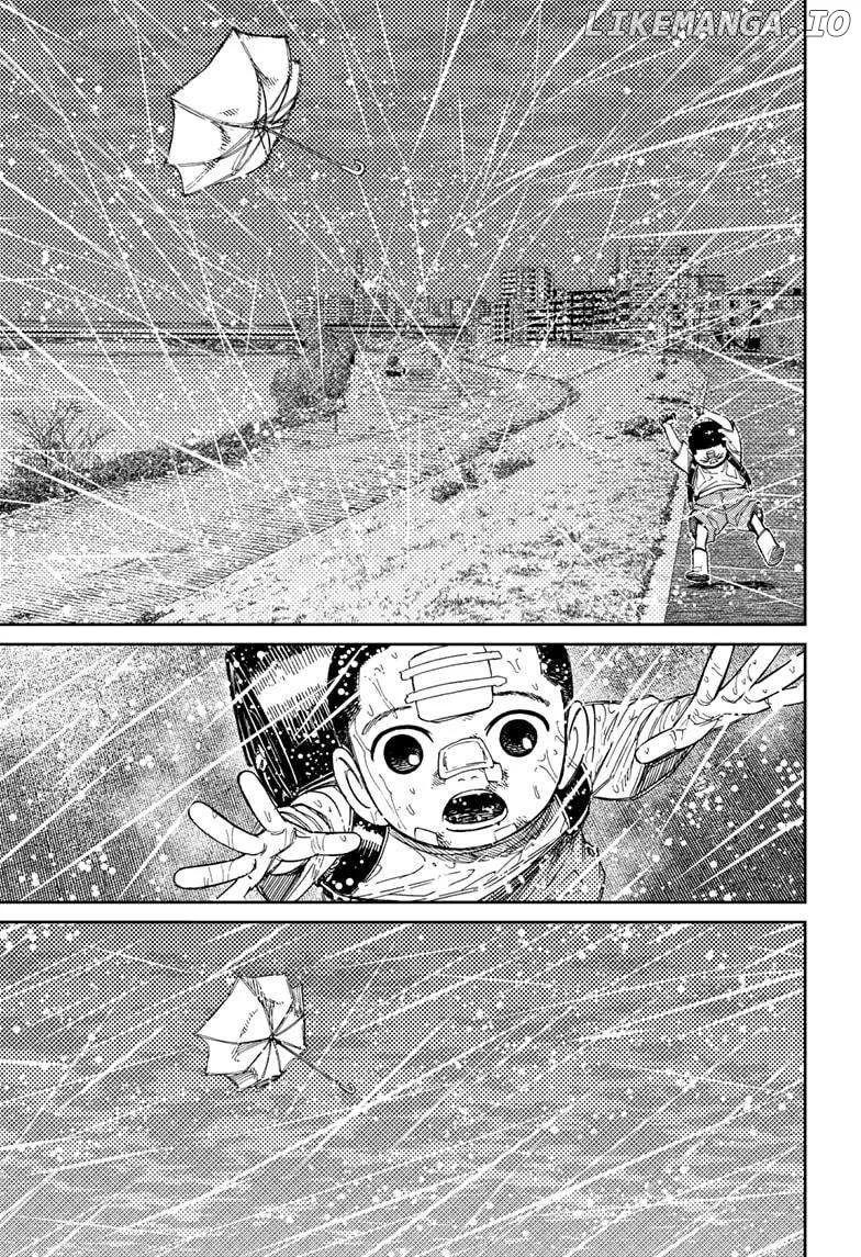 Read Dandadan  Manga chapter 153 image 8 on Lezhin