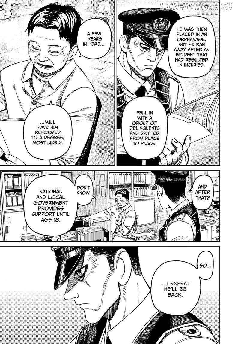 Read Dandadan  Manga chapter 154 image 12 on Lezhin