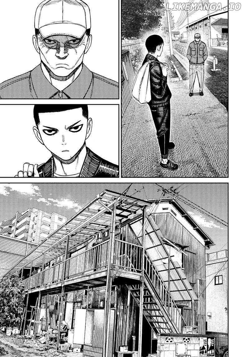 Read Dandadan  Manga chapter 154 image 14 on Lezhin