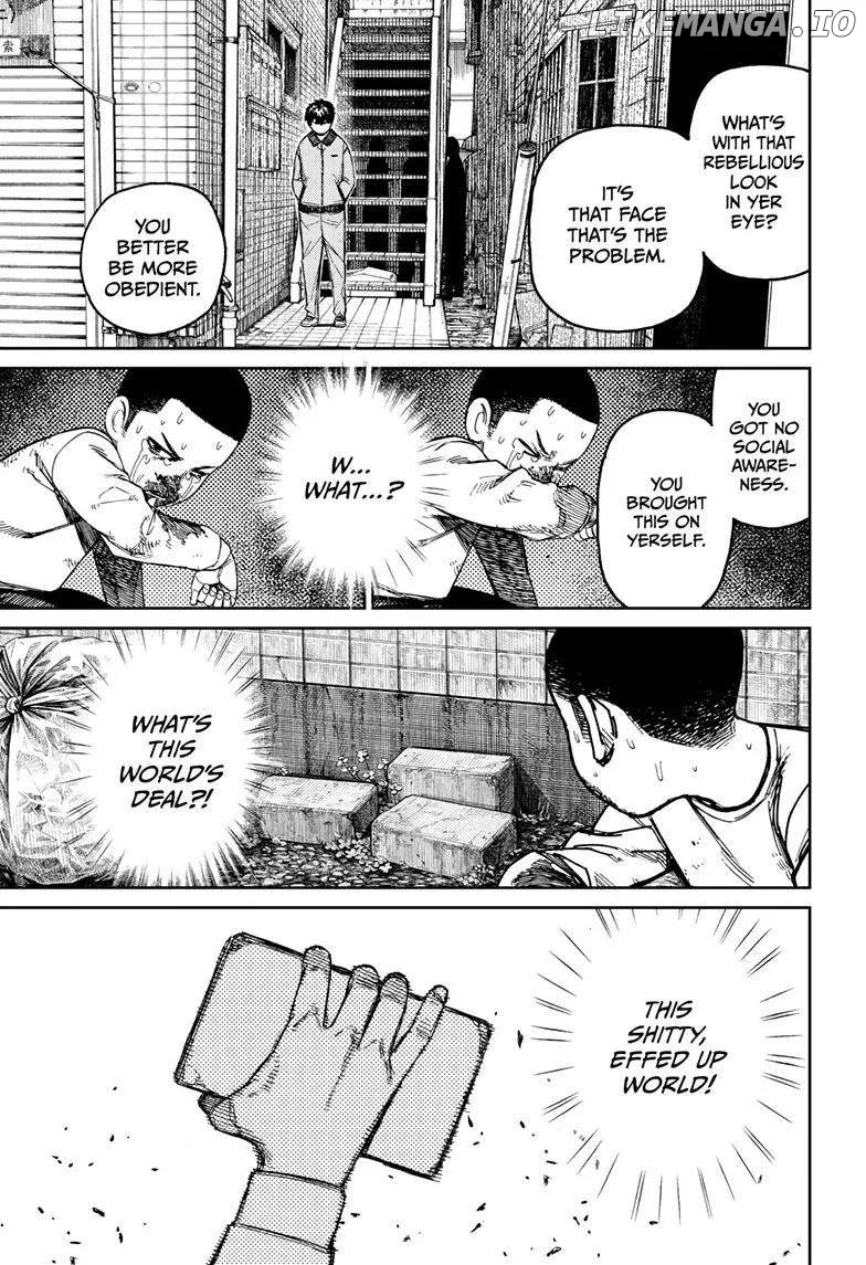 Read Dandadan  Manga chapter 154 image 2 on Lezhin