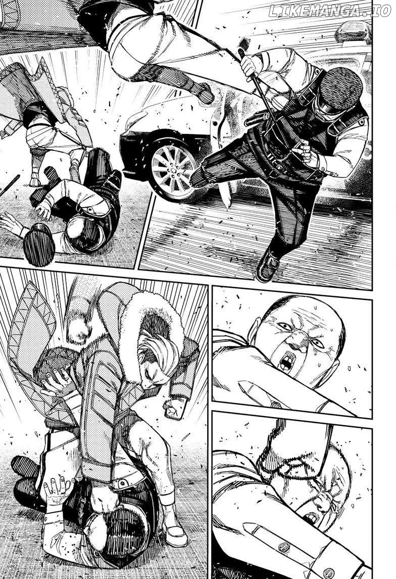 Read Dandadan  Manga chapter 154 image 6 on Lezhin