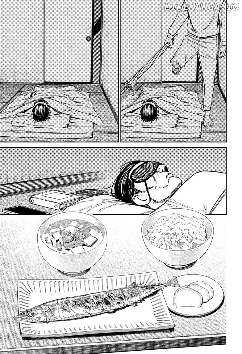 Read Dandadan  Manga chapter 155 image 10 on Lezhin