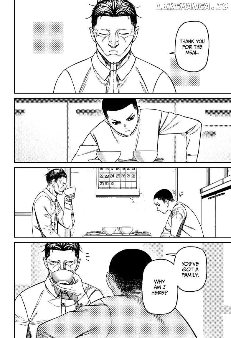 Read Dandadan  Manga chapter 155 image 11 on Lezhin