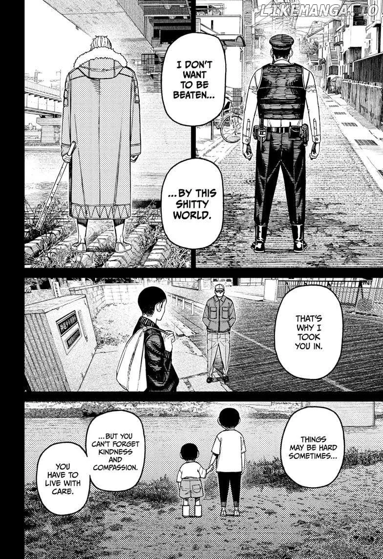 Read Dandadan  Manga chapter 155 image 15 on Lezhin