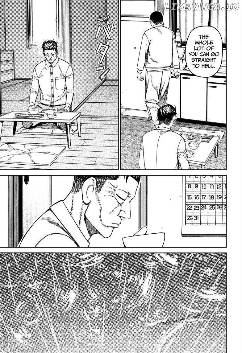 Read Dandadan  Manga chapter 155 image 18 on Lezhin