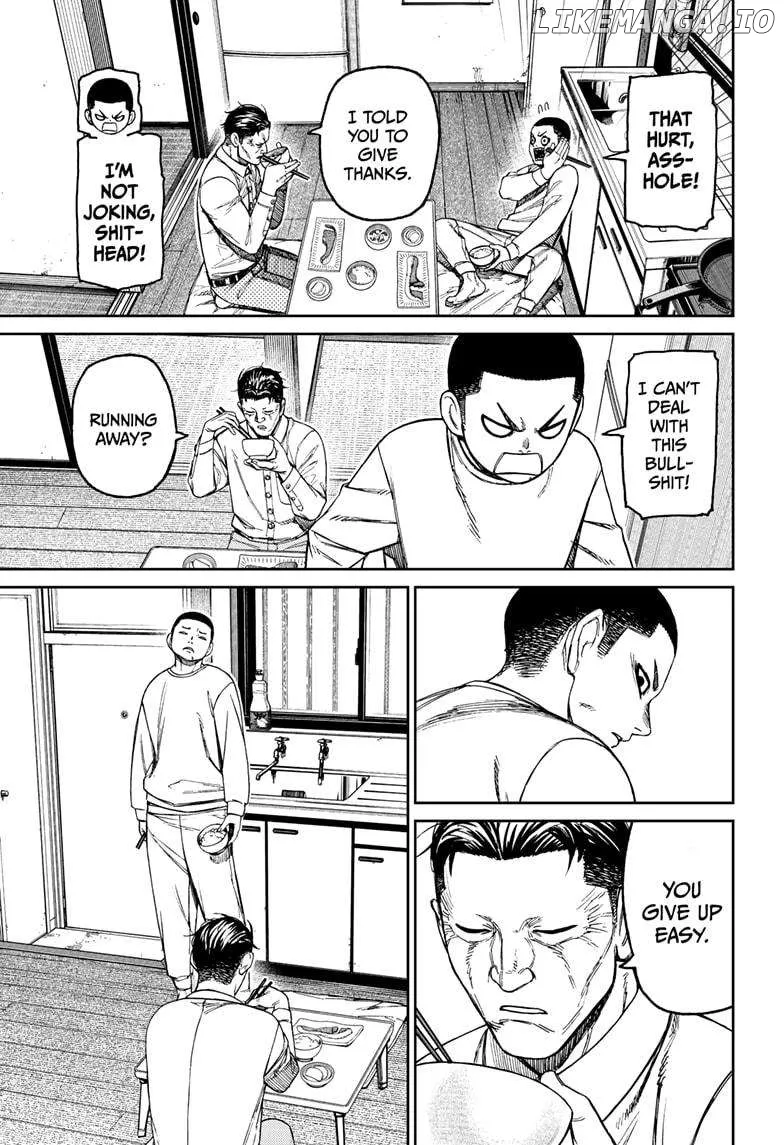 Read Dandadan  Manga chapter 155 image 4 on Lezhin