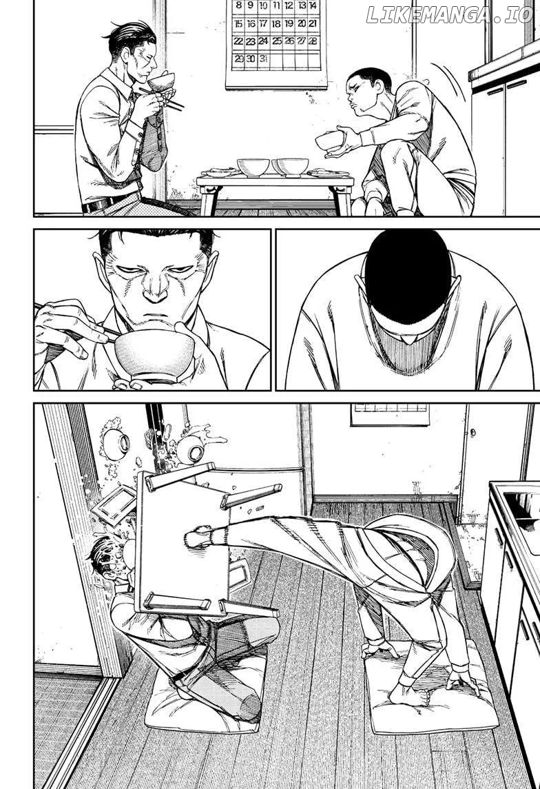 Read Dandadan  Manga chapter 155 image 5 on Lezhin