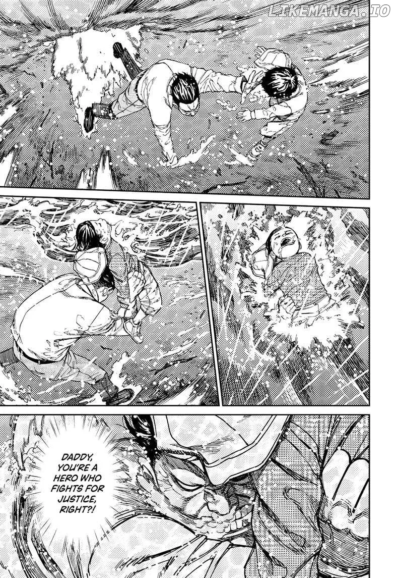 Read Dandadan  Manga chapter 156 image 10 on Lezhin