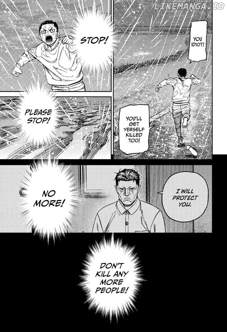 Read Dandadan  Manga chapter 156 image 12 on Lezhin