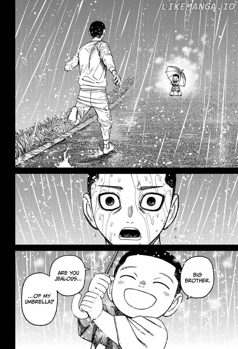 Read Dandadan  Manga chapter 156 image 13 on Lezhin