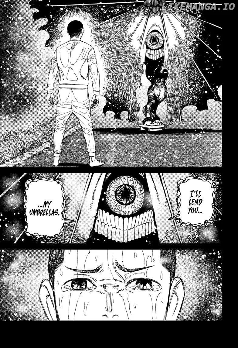 Read Dandadan  Manga chapter 156 image 14 on Lezhin