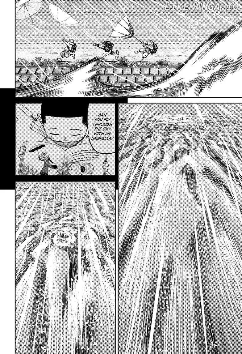 Read Dandadan  Manga chapter 156 image 17 on Lezhin