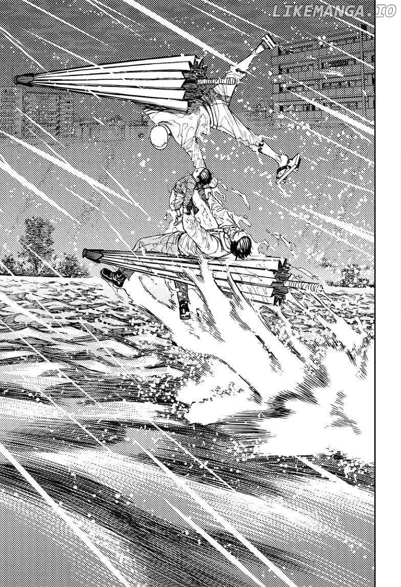 Read Dandadan  Manga chapter 156 image 18 on Lezhin