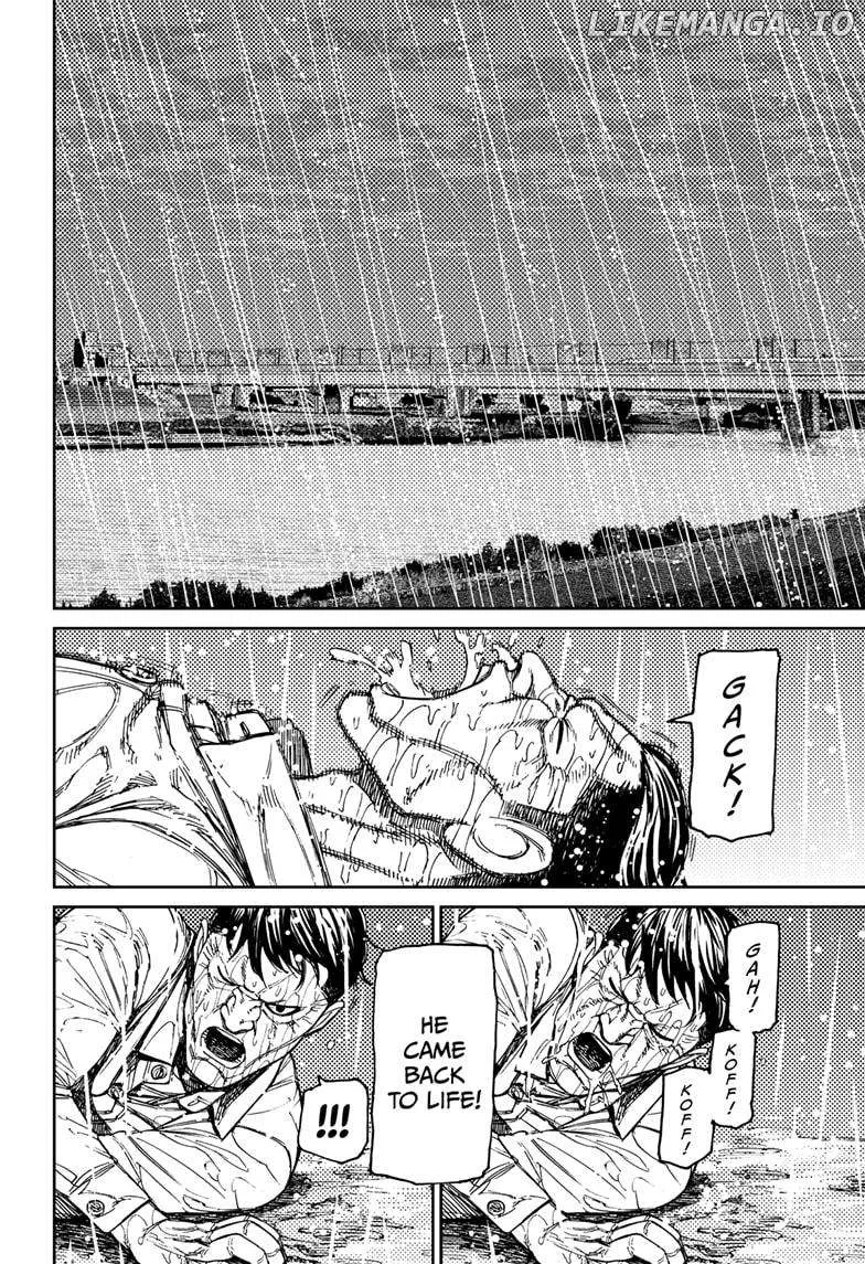 Read Dandadan  Manga chapter 156 image 19 on Lezhin