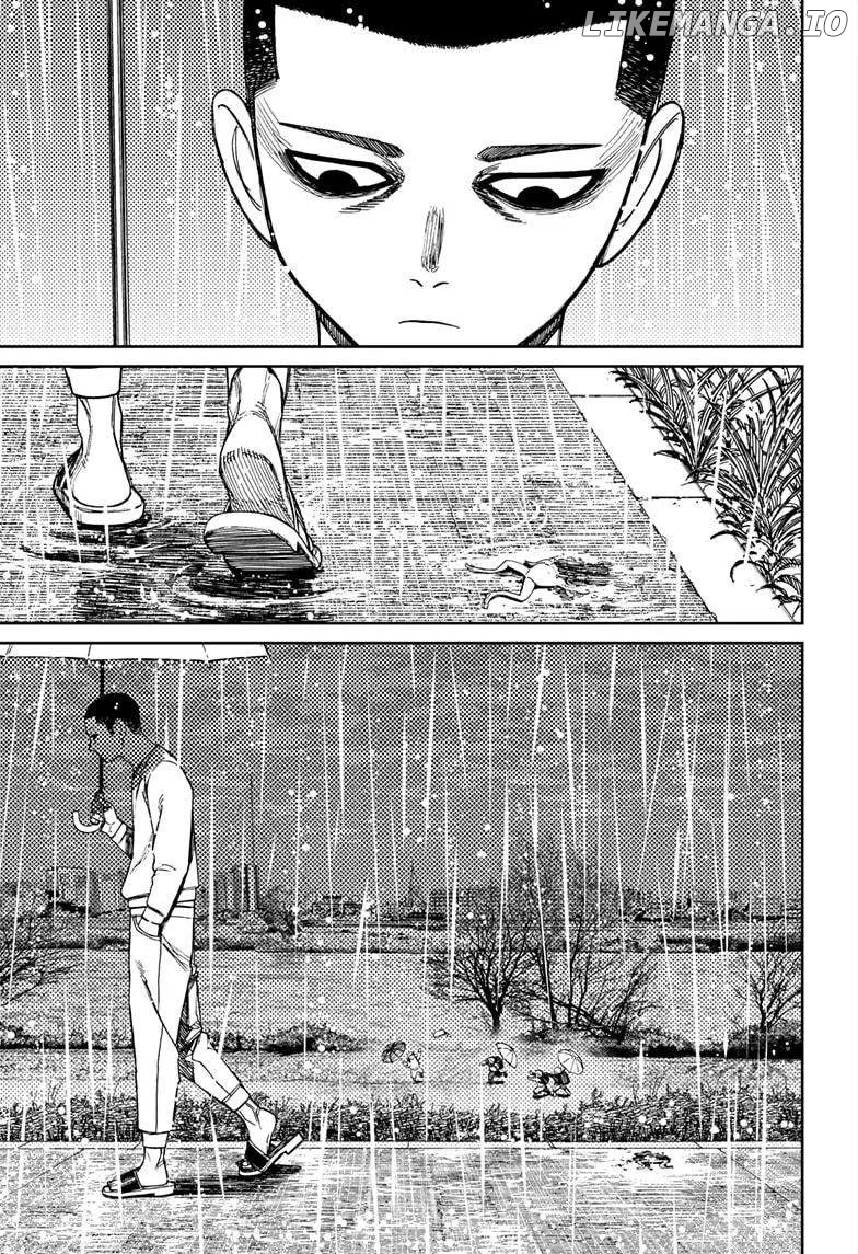 Read Dandadan  Manga chapter 156 image 4 on Lezhin