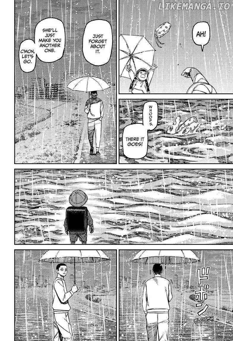 Read Dandadan  Manga chapter 156 image 5 on Lezhin
