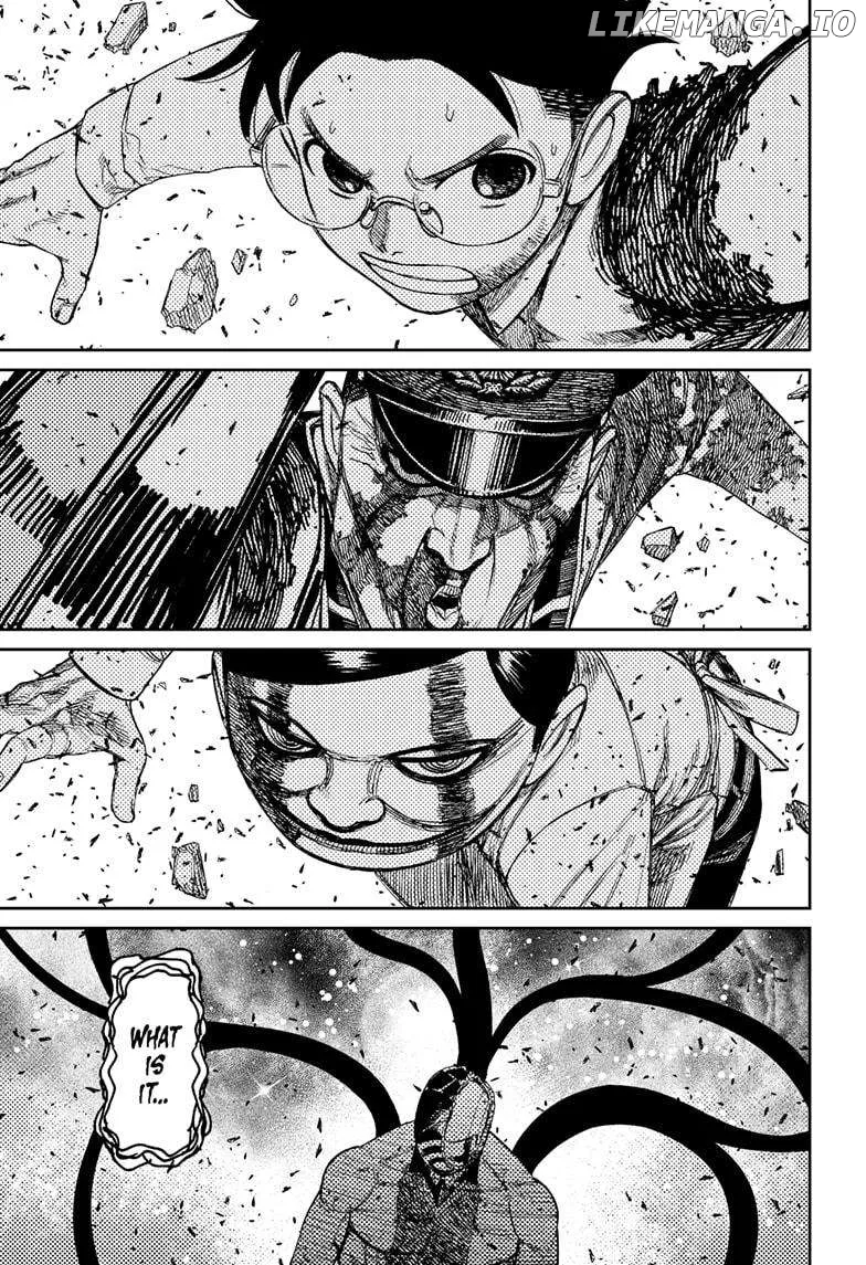 Read Dandadan  Manga chapter 157 image 10 on Lezhin