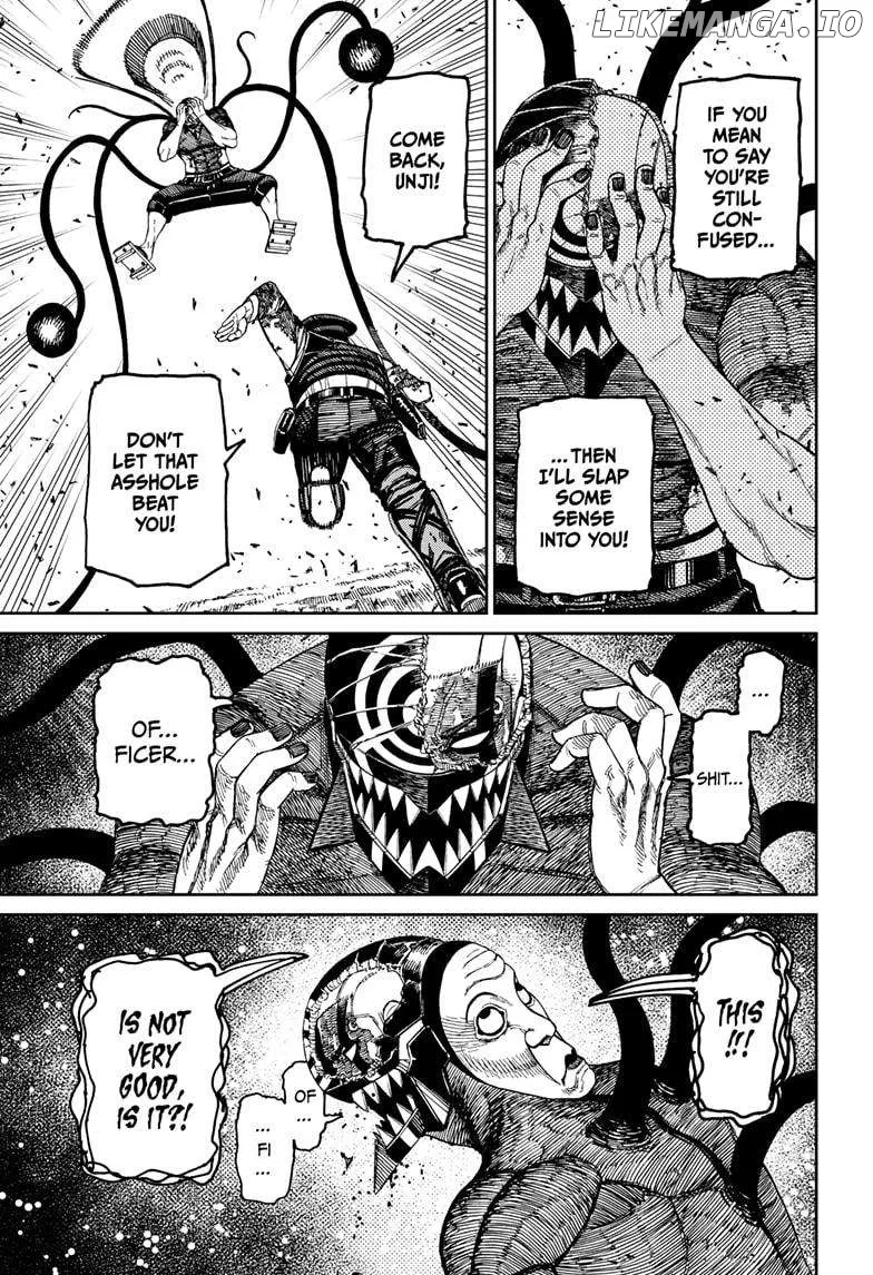 Read Dandadan  Manga chapter 157 image 14 on Lezhin