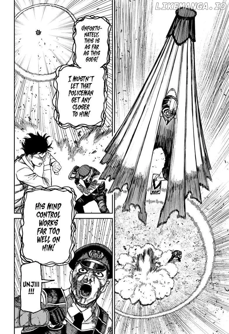 Read Dandadan  Manga chapter 157 image 15 on Lezhin