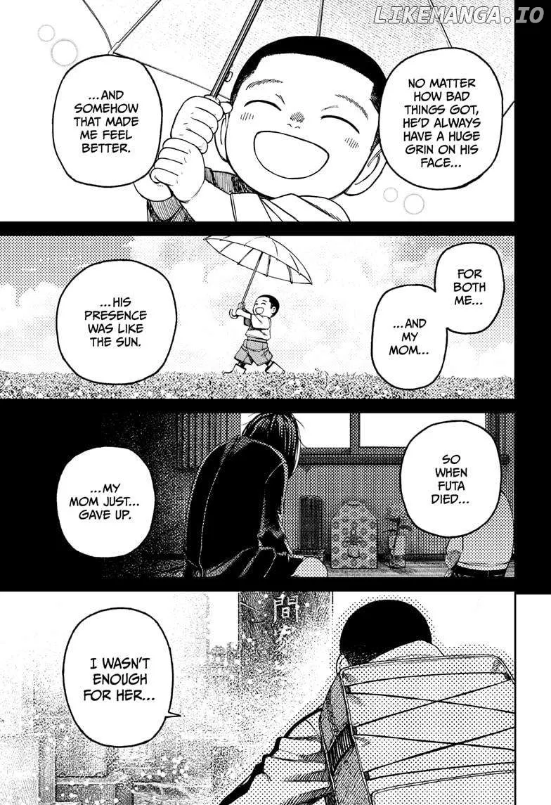 Read Dandadan  Manga chapter 157 image 4 on Lezhin