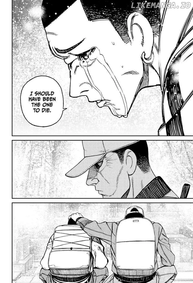 Read Dandadan  Manga chapter 157 image 5 on Lezhin