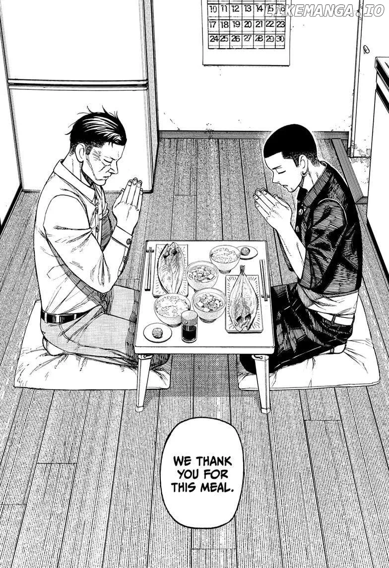 Read Dandadan  Manga chapter 157 image 8 on Lezhin