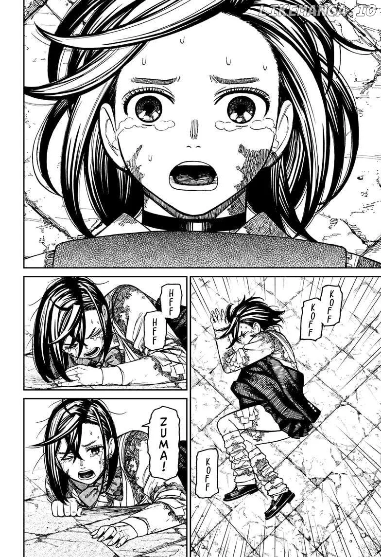 Read Dandadan  Manga chapter 157 image 9 on Lezhin