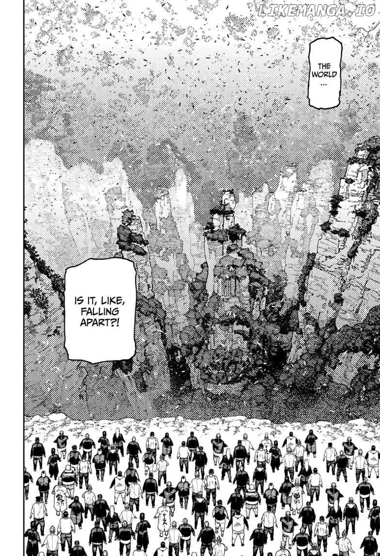 Read Dandadan  Manga chapter 158 image 13 on Lezhin