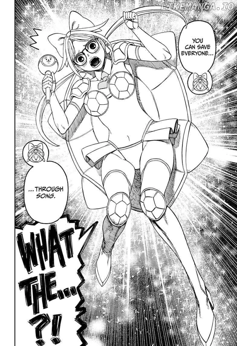 Read Dandadan  Manga chapter 158 image 9 on Lezhin
