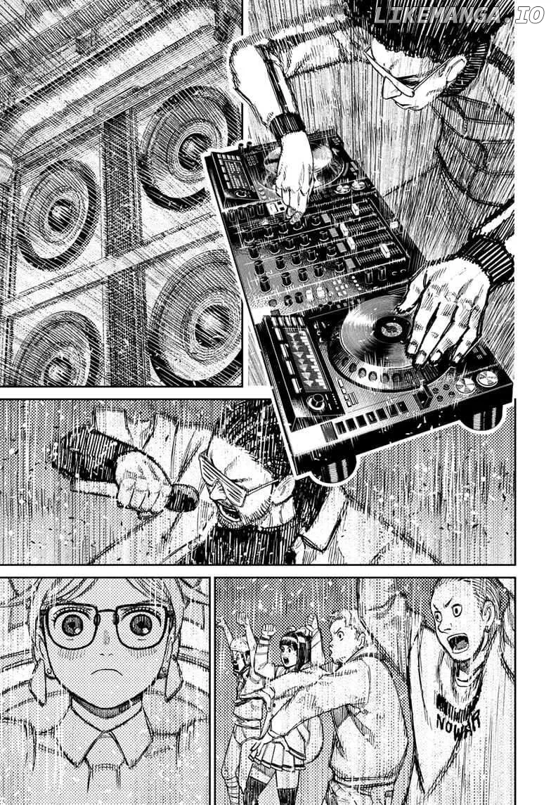 Read Dandadan  Manga chapter 159 image 2 on Lezhin