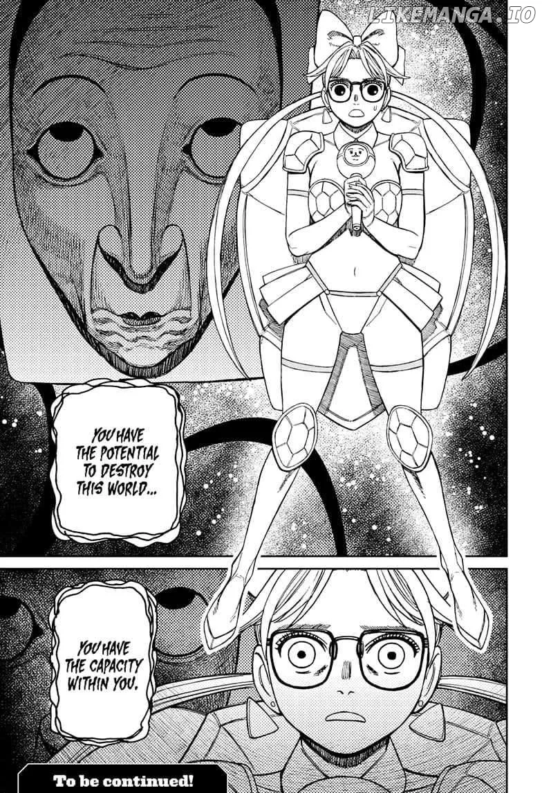 Read Dandadan  Manga chapter 159 image 24 on Lezhin
