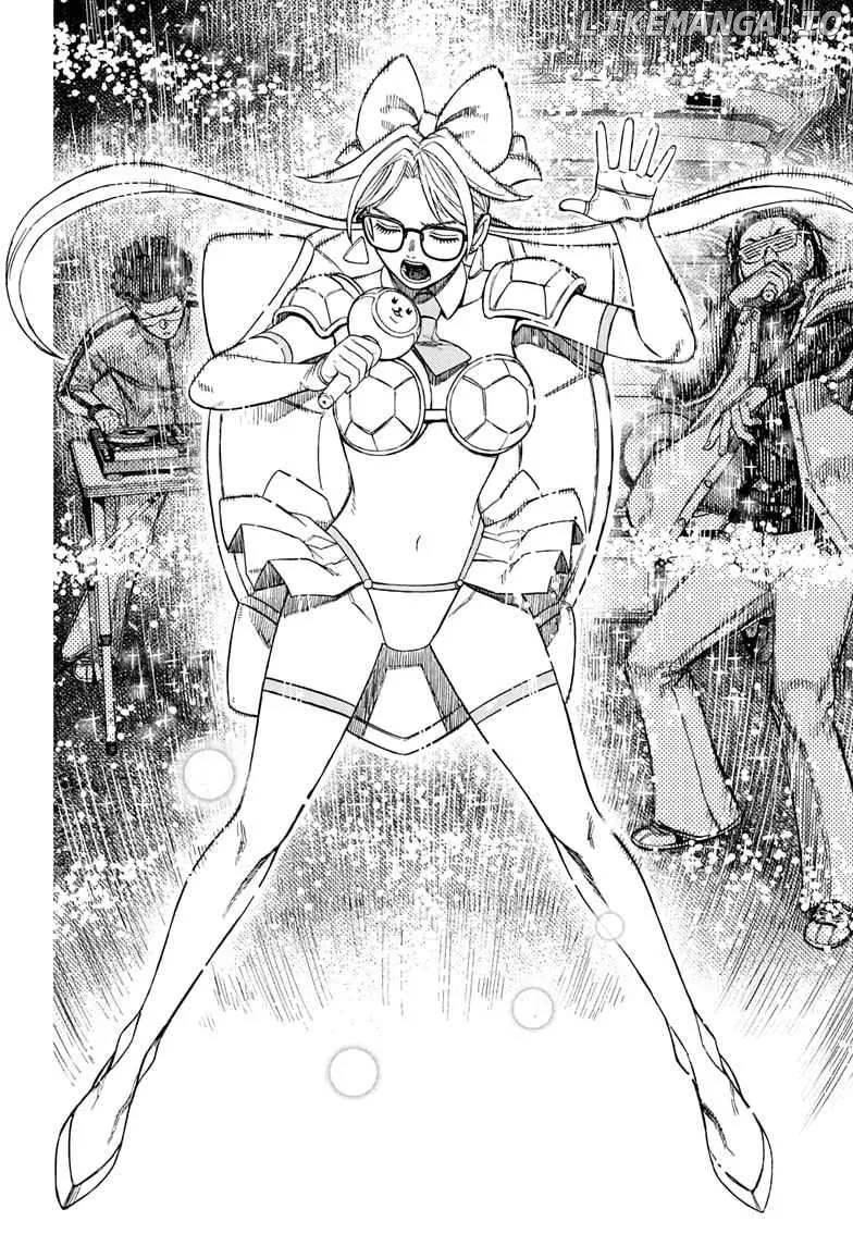 Read Dandadan  Manga chapter 159 image 3 on Lezhin