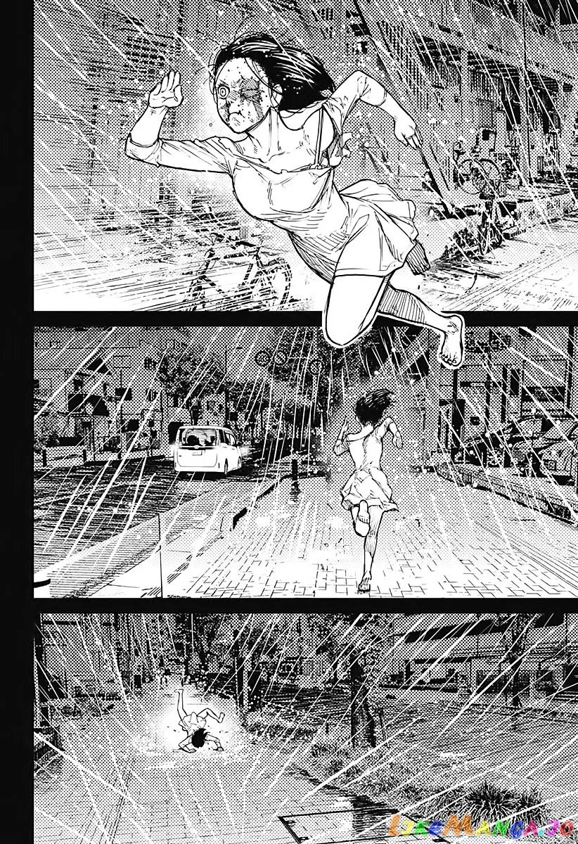 Read Dandadan  Manga chapter 16 image 17 on Lezhin