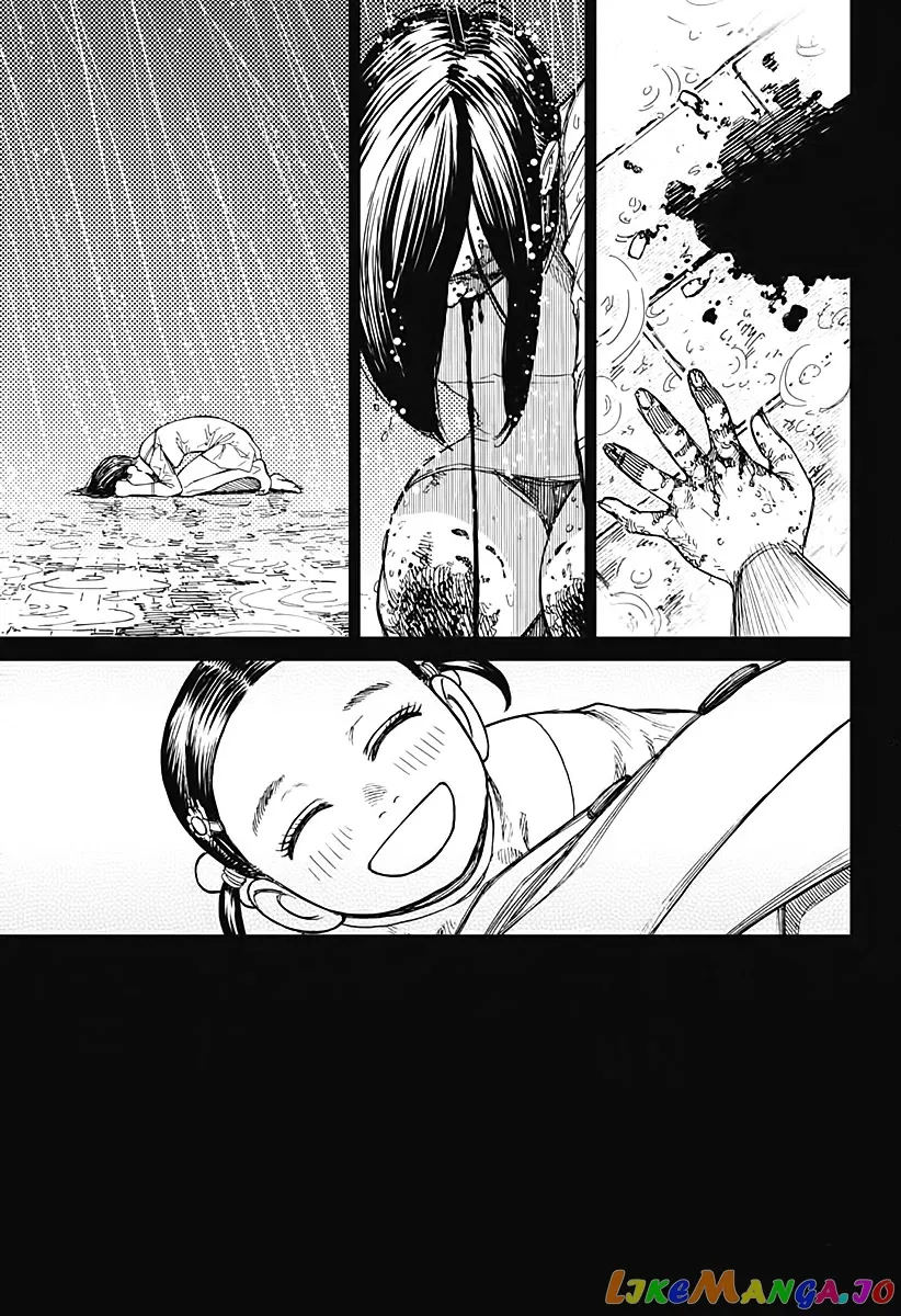 Read Dandadan  Manga chapter 16 image 18 on Lezhin