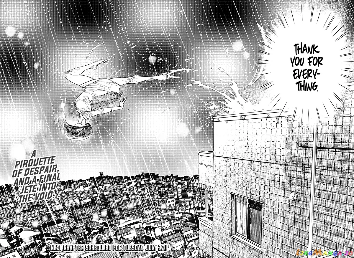 Read Dandadan  Manga chapter 16 image 21 on Lezhin