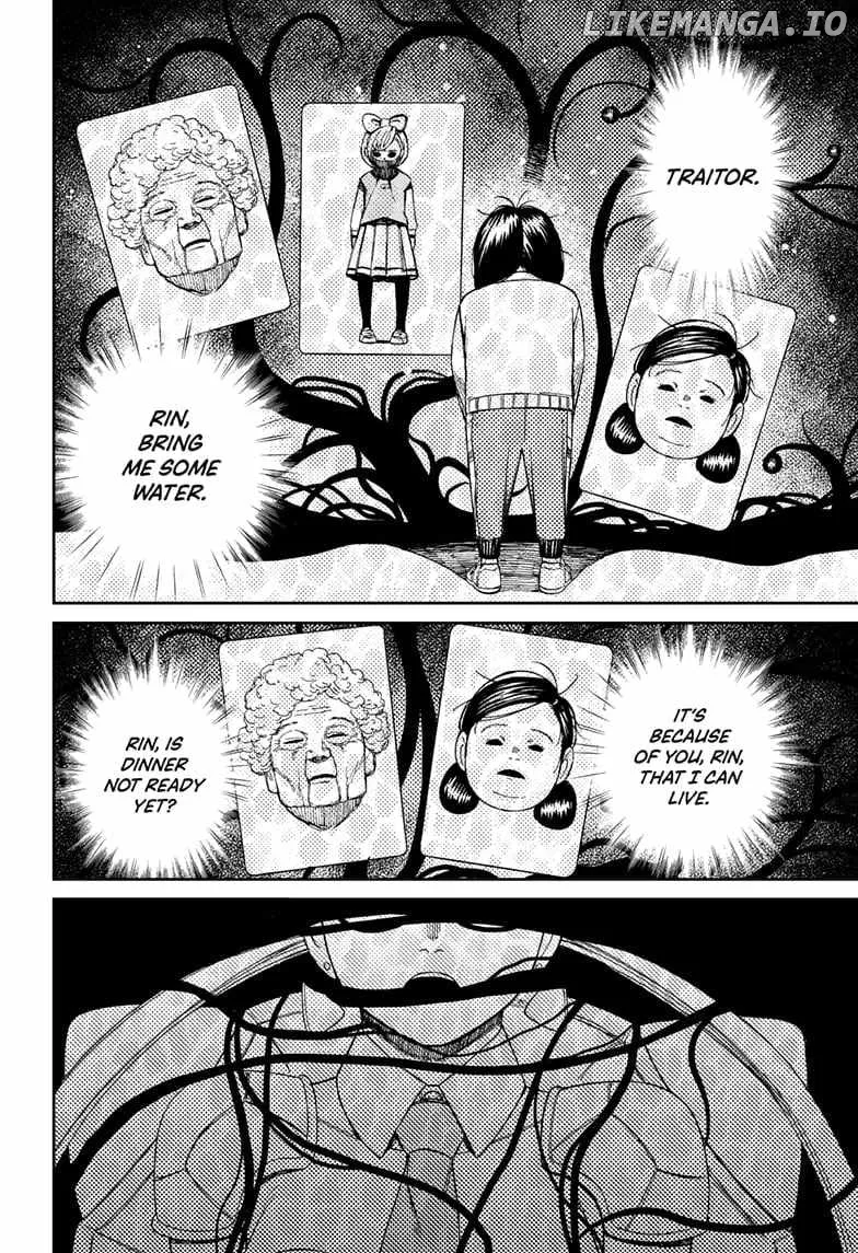 Read Dandadan  Manga chapter 160 image 1 on Lezhin