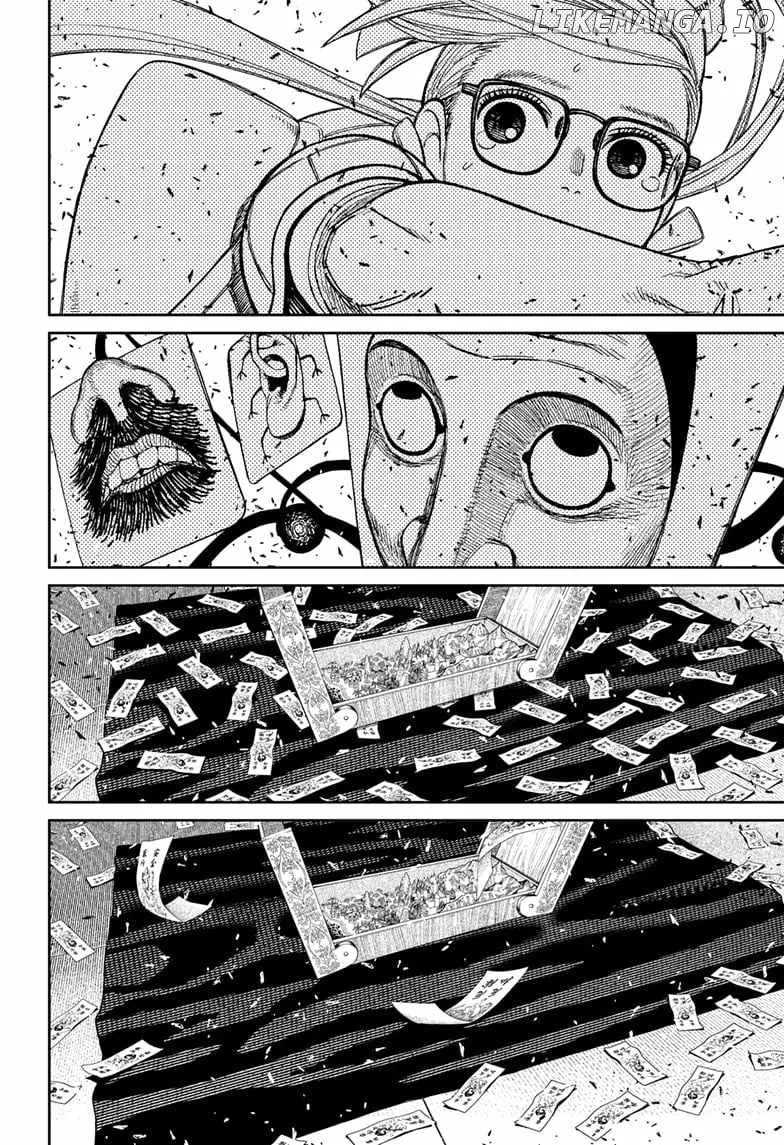 Read Dandadan  Manga chapter 160 image 13 on Lezhin